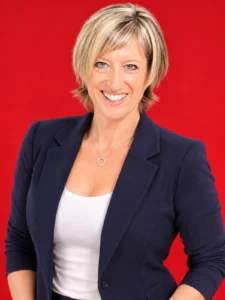 Gabi Fastner: Alter, Größe, Ehemann, Familie, Einkommen, Karriere