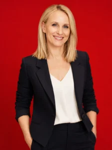 Katja Streso: Alter, Größe, Ehemann, Kinder, Vermögen, Karriere