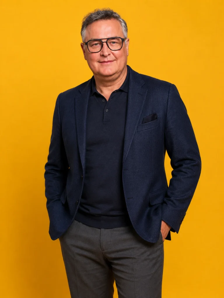 Wie alt ist Bernd Fuchs? Alter und Geburtstag